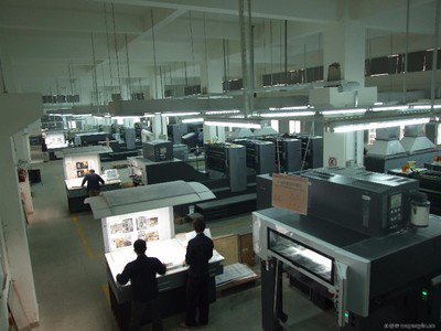 云博体育、海口印刷、印刷设备展示