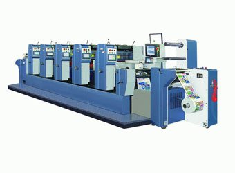 云博体育、海口印刷、印刷设备展示