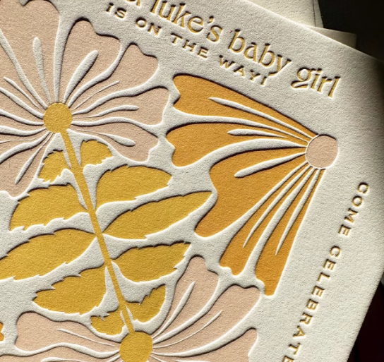 凹凸印:为印刷品赋予独特触感与魅力