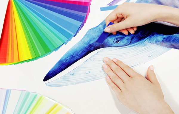 实现理想的色彩表现(图1) 实现理想的色彩表现(图1)